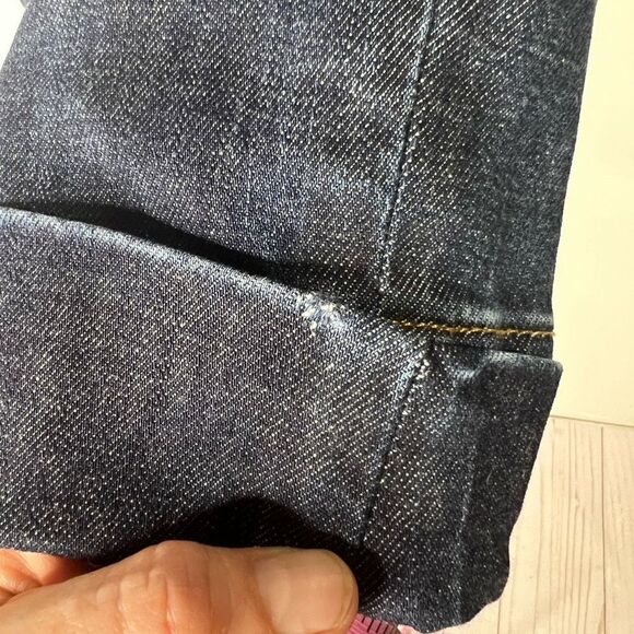 Joes Jeans Rendall Cuffed Capris Jeans - Picture 2 of 10